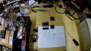 Зарядное устройство из ИБП (простая схема 1 часть)