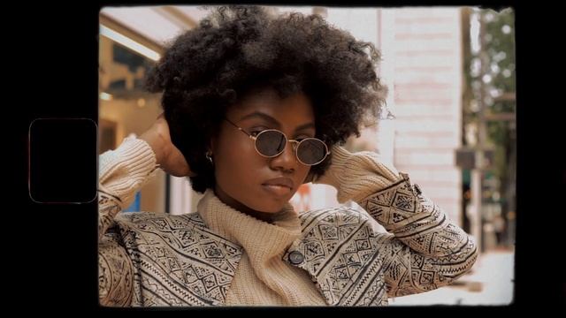 Vintage Canon FD lens on an A7III! смотреть онлайн