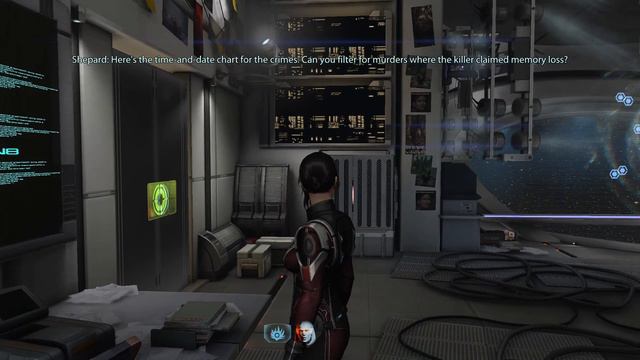 Mass Effect 3 - Leviathan (Part 1) смотреть онлайн