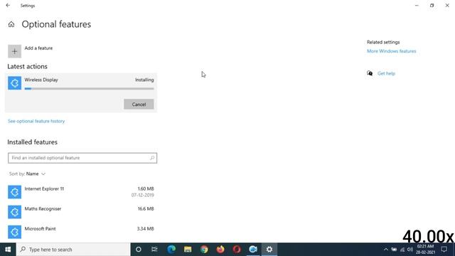 How to Add Wireless Display on Windows 10 Laptop and Desktop смотреть онлайн