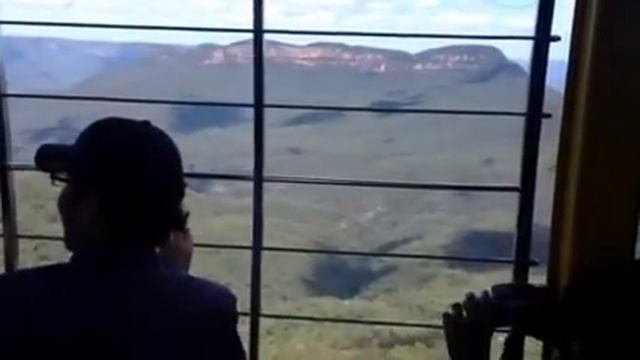 Австралия, Голубые Горы смотреть онлайн