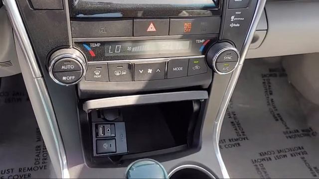 2015 Toyota Camry XLE San Diego El Cajon Chula Vista Mission Valley Santee смотреть онлайн