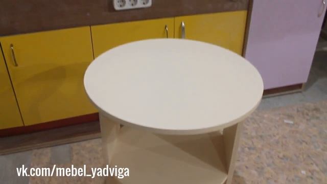 Мебель Ядвига. Стол подкатной СП1 смотреть онлайн