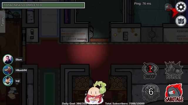 "Open your eyes..." - 5up gives everyone HEART ATTACKS in Submerged Hide and Seek! смотреть онлайн