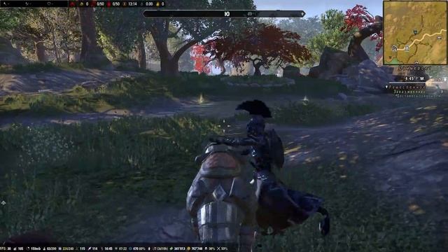 Аддоны в TESO. Map Pins смотреть онлайн