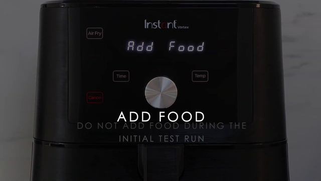 Instant Vortex - Getting Started смотреть онлайн