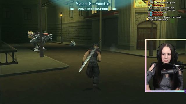 Crisis Core: FF7 - Sephiroth vs Genesis vs Angeal, Shinra under attack! - Part 3 смотреть онлайн