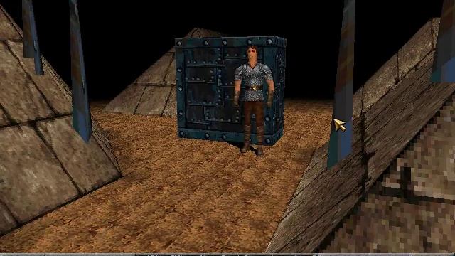 Mask of Eternity part 10: Maybe the little girl should be saving Daventry смотреть онлайн