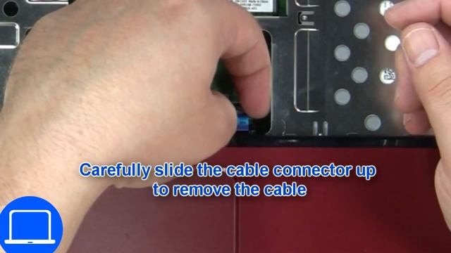 Dell Inspiron 15 N5050 (P18F003) Motherboard How-To Video Tutorial смотреть онлайн