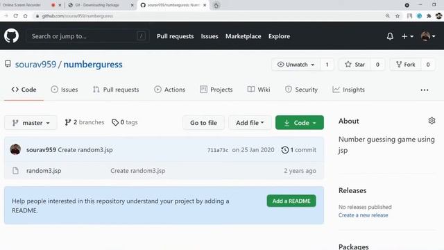 Git setup | Github registration | Github GUI app | Git and Github Setup | Starting with Git & Githu смотреть онлайн