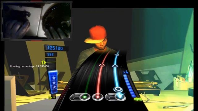 DJ Hero 2 (Custom) - Hyper Oriental Insomniac - 100% FC смотреть онлайн