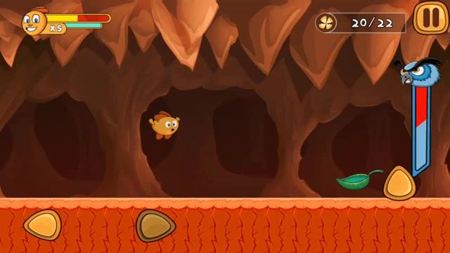 Jungle Adventures Story - (ONLY BOSS) World 1 / Level 5 смотреть онлайн