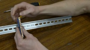 подключение нулевого провода и заземления в элетрическам щитке