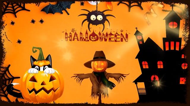 ✨Happy ХЕЛЛОУИН. Эксклюзивный Футаж для видео. Налетай!✨ смотреть онлайн