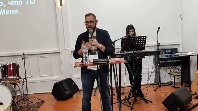 О реальности любви Божьей | Алексей Богославцев | Проповедь смотреть онлайн