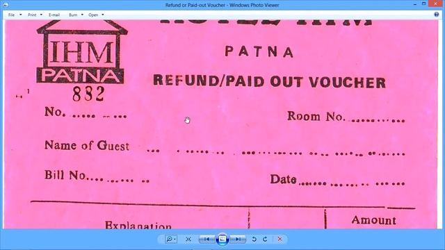 What is Refund & Paid out Voucher in Hotels? How to use VPO voucher?: Tutorial смотреть онлайн
