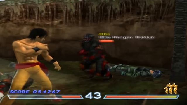 LONGPLAY: Tekken 4 [HD] смотреть онлайн
