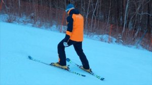 КАРВИНГ УПРАЖНЕНИЕ/ КАК СПРАВИТЬСЯ С КРУТОЙ ГОРОЙ?