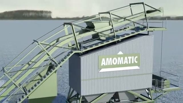 AMOMATIC 3D смотреть онлайн