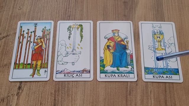 Обучение Чтению триплетов.Сочетание карт Таро | Как читать легко? 017 смотреть онлайн