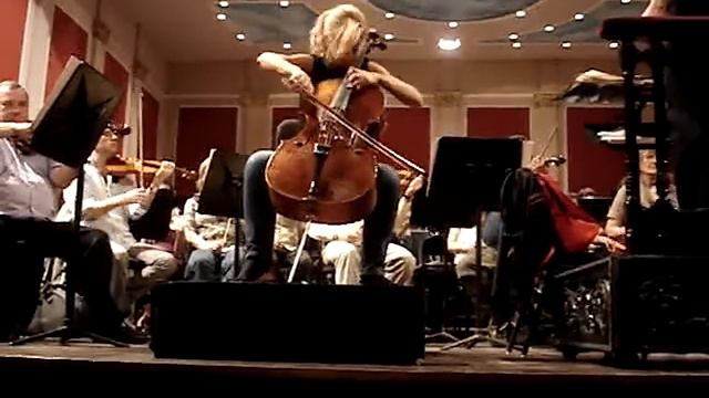 Sol Gabetta Elgar смотреть онлайн