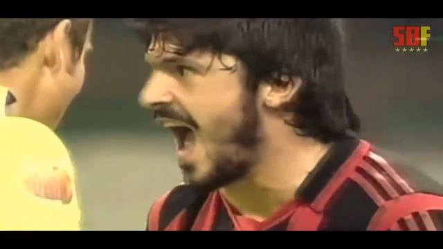 ►Zlatan Ibrahimovic vs Gennaro Gattuso - Wild Moments смотреть онлайн