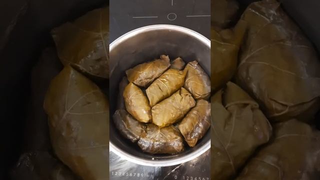 Приготовили долму?? смотреть онлайн