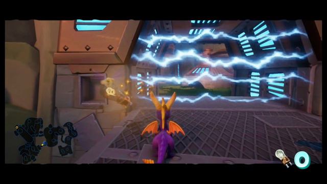 Spyro Ripto's Rage (Reignited Trilogy) Nintendo Switch Part 4 Walkthrough Sunny Beach & Hurricos смотреть онлайн