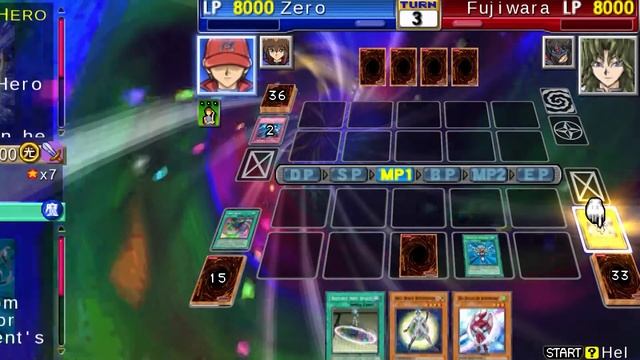 Yu-Gi-Oh! Duel Monsters GX: Tag Force 3 - Story Mode [Fused Jaden] - Final Event смотреть онлайн