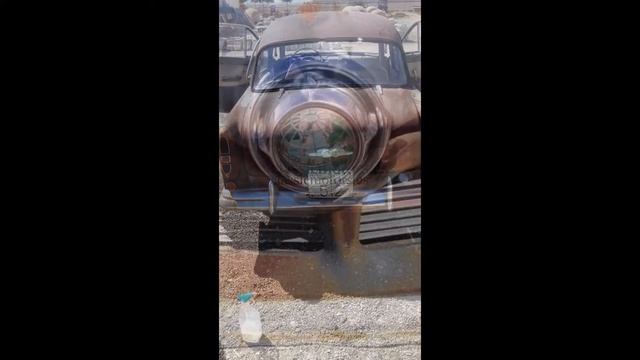 Ford taunus 12 M | ClassicMotors.es смотреть онлайн