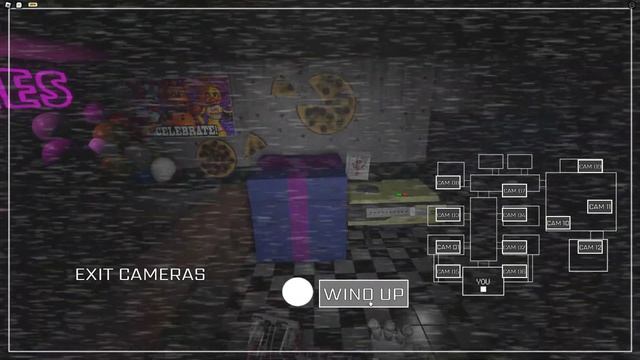 FNAF: COOP - FNAF 2 Night 6 | Roblox смотреть онлайн