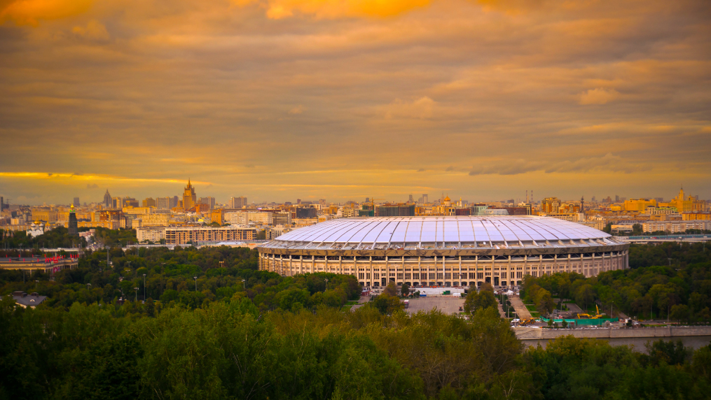 Анонс программы «Лужников» на МУФ-2023 смотреть онлайн