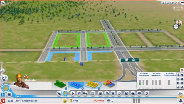 Let´s Build SIMCITY Part 1 смотреть онлайн