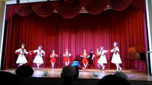 Танец Казачок