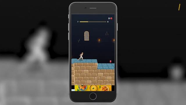 PRINCE OF PERSIA: ESCAPE - ПОЗОР UBISOFT! | IOS смотреть онлайн