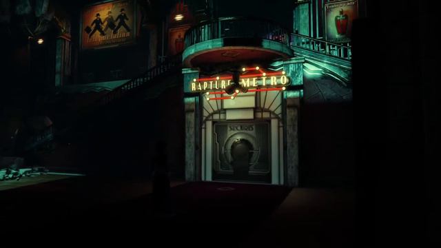 Bioshock Infinite - Moments 4/4 смотреть онлайн