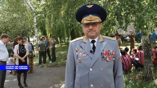 Краевая зарница видеоверсия.mp4 смотреть онлайн