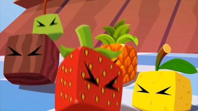 Juice Cubes: iTunes смотреть онлайн