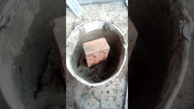 кладка облицовочного кирпича в мороз