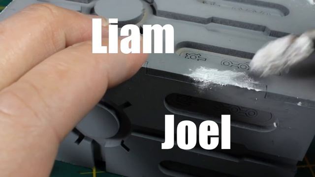 How to add realistic texture to MDF terrain kits смотреть онлайн