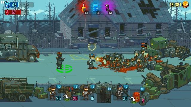 Dead Ahead: Zombie Warfare #59 ЧУТКА ПОДРОСЛИ )) смотреть онлайн