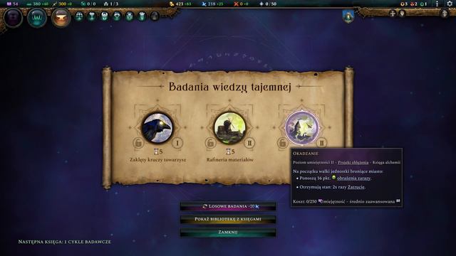 Age of Wonders 4, Empires & Ashes DLC (PL), cz.2 - spotkaliśmy smoka. смотреть онлайн