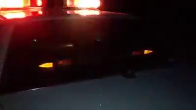 1991 Ford LTD Crown Victoria P72 Police Interceptor