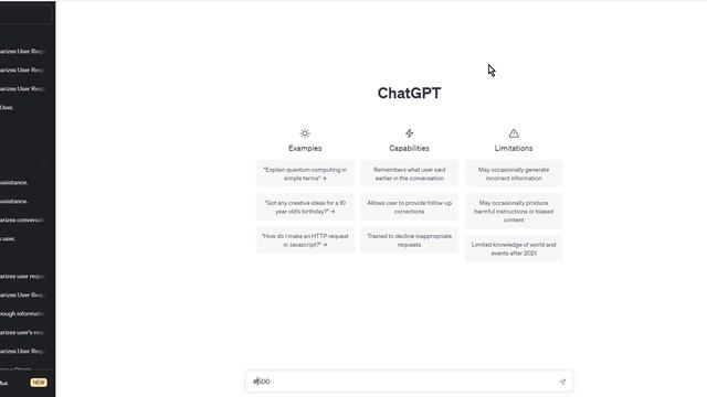 How to Bypass Character Limit Chatgpt Tutorial смотреть онлайн