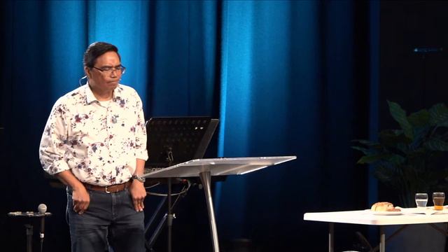 The Beatitudes: The Hungry and Thirsty - Matthew 5 смотреть онлайн