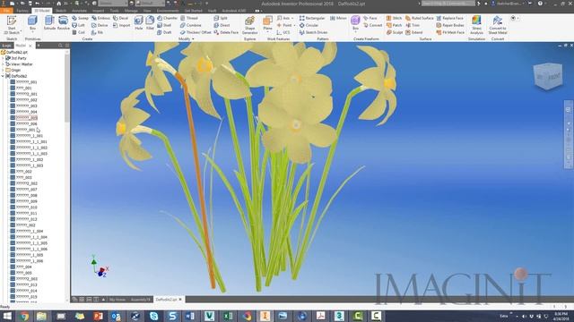 SketchUP to Inventor смотреть онлайн