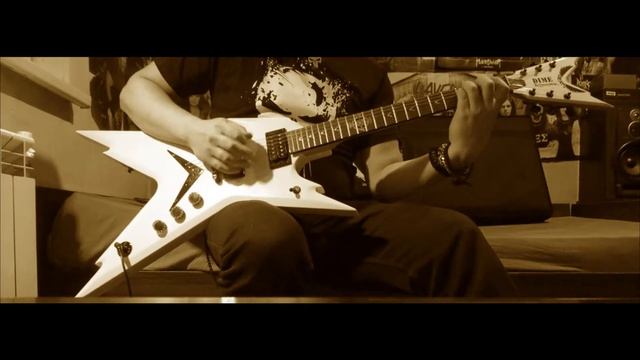 AC/DC STYLE [DEAN RAZORBACK/DIGITECH RP360] v.2 смотреть онлайн