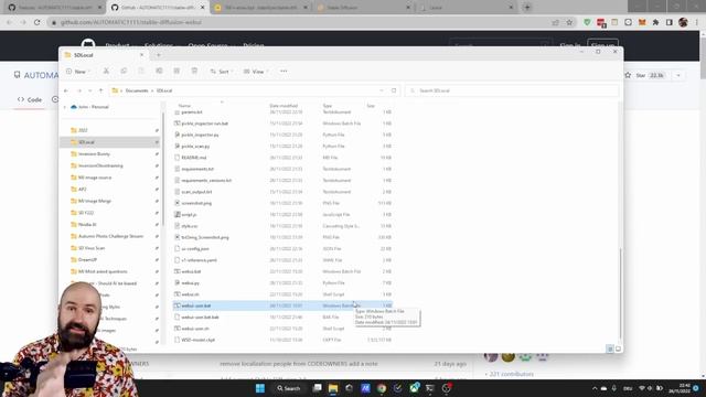 Stable Diffusion 2.0 for Automatic 1111 - INSTALL GUIDE - Super Easy! смотреть онлайн