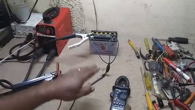 Cargador De Baterias Con Soldador Inverter Portatil Y Tienda De Compra Online Directo