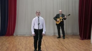 Никита Глухов, «Бусина»